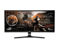 LG 34UC79G-B Curved - 335341 - zdjęcie 1